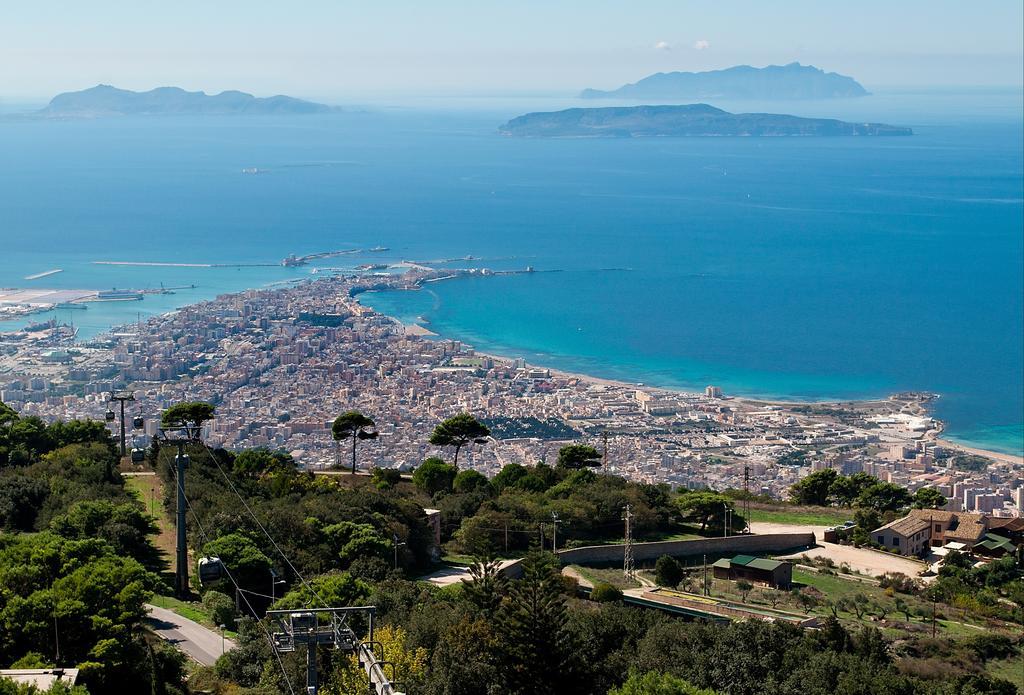 Appartamento Patrico Trapani Exterior foto