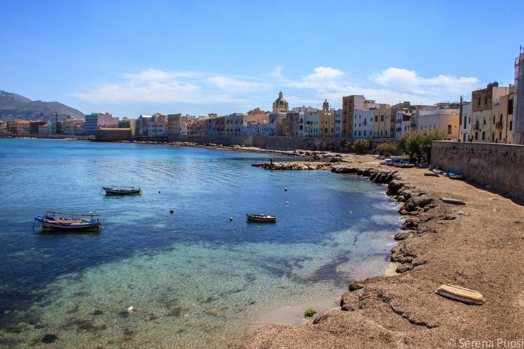 Appartamento Patrico Trapani Zimmer foto
