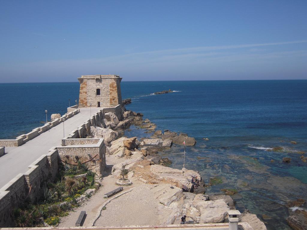 Appartamento Patrico Trapani Zimmer foto