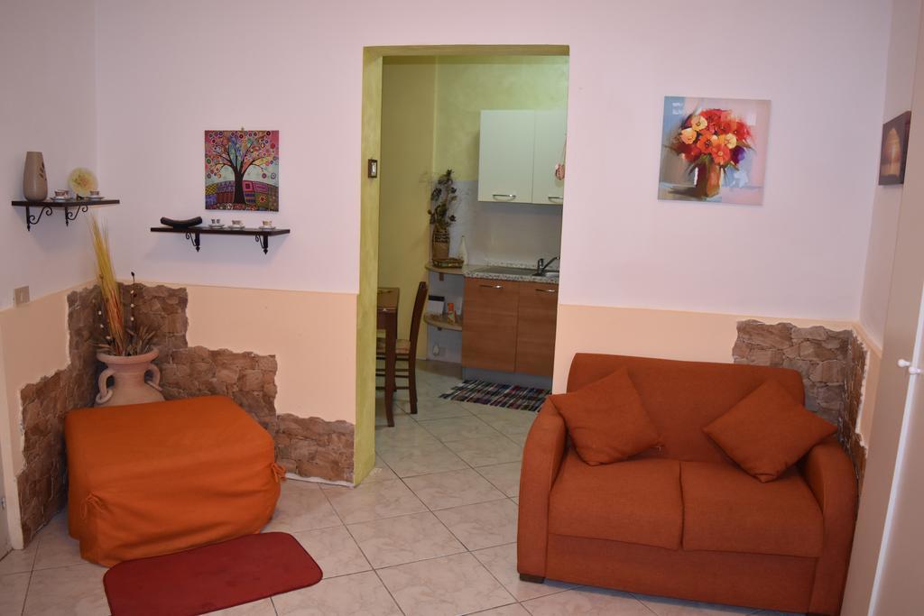 Appartamento Patrico Trapani Exterior foto