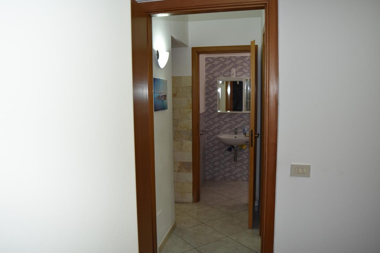 Appartamento Patrico Trapani Exterior foto